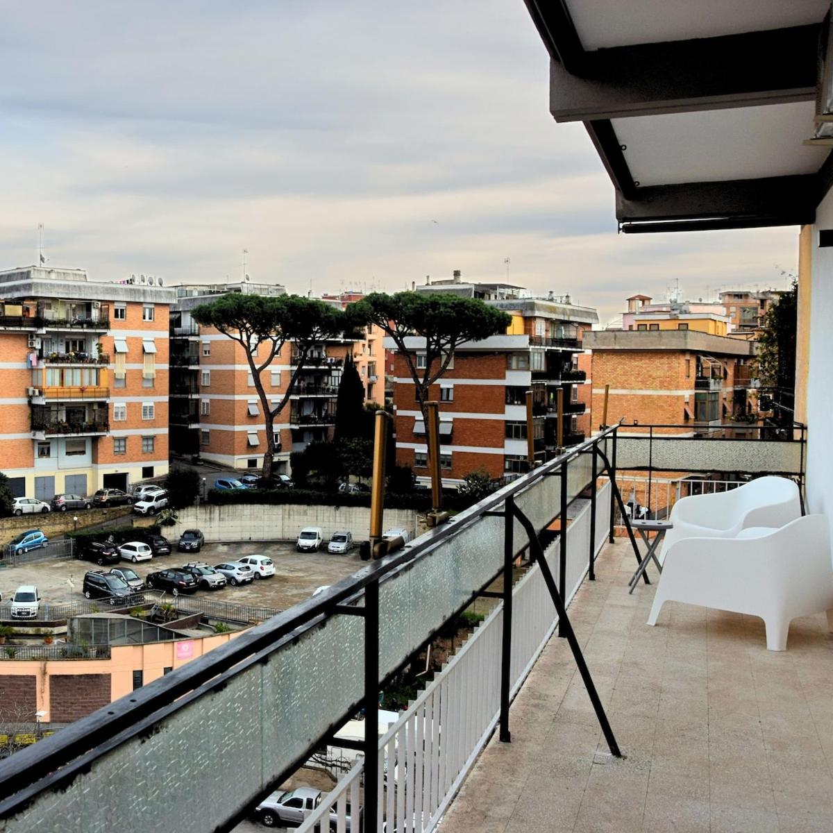 Casa Sisto Apartment Rome Bagian luar foto