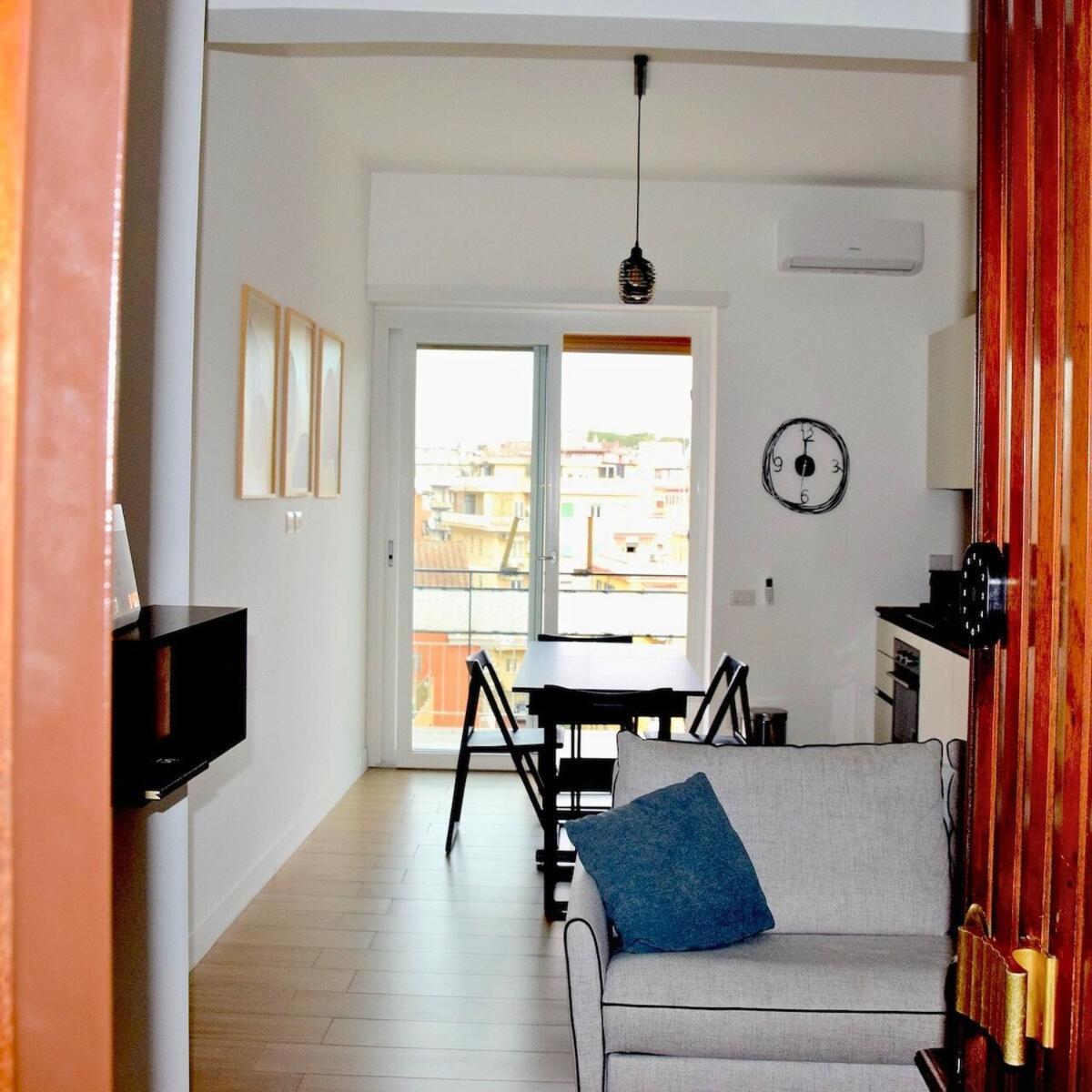 Casa Sisto Apartment Rome Bagian luar foto