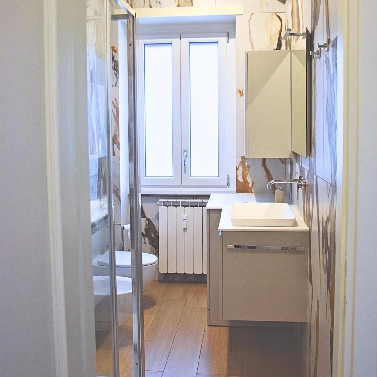 Casa Sisto Apartment Rome Bagian luar foto
