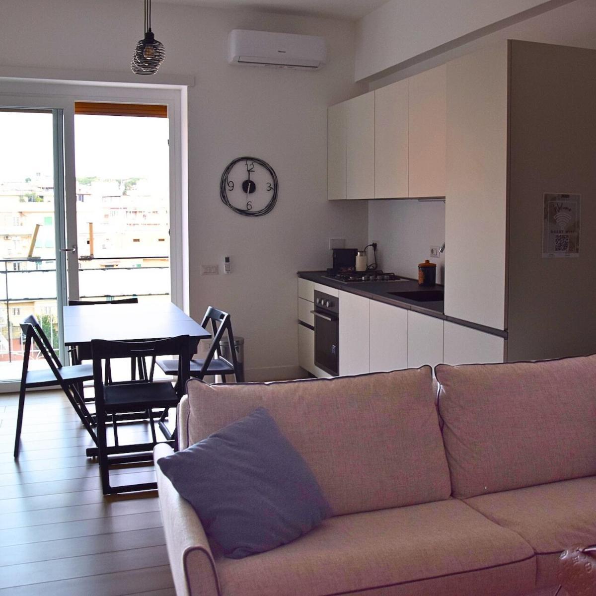 Casa Sisto Apartment Rome Bagian luar foto