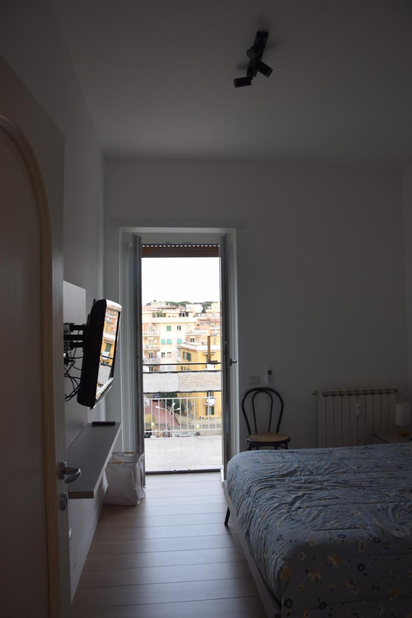 Casa Sisto Apartment Rome Bagian luar foto